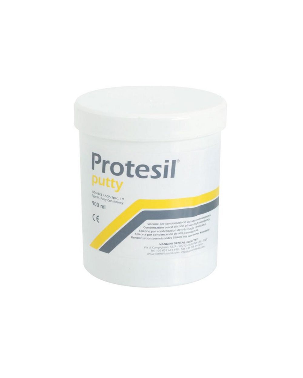 protesil putty