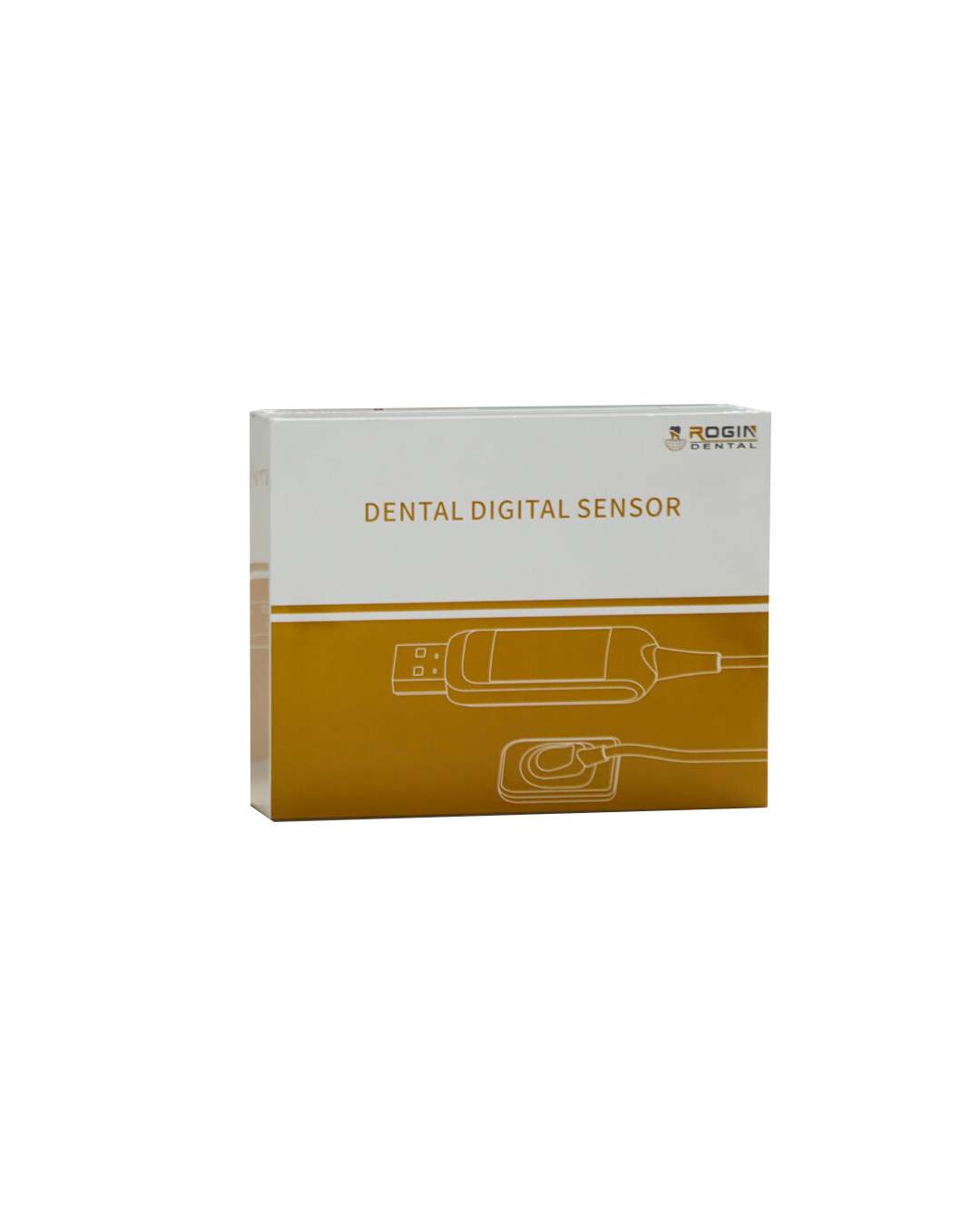 Dental Digital Sensor Rogin Dental شركة الضمان